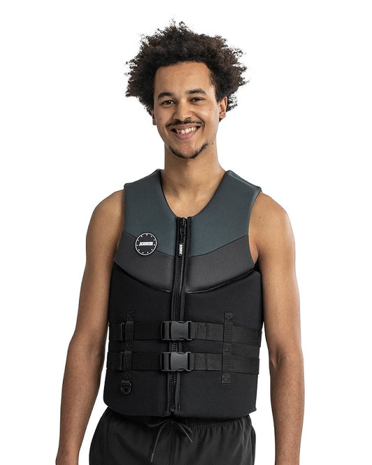 JOBE Neoprene Life Vest Men - GREY