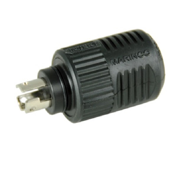 MARICO 3-Wire ConnectPro Plug - BLACK