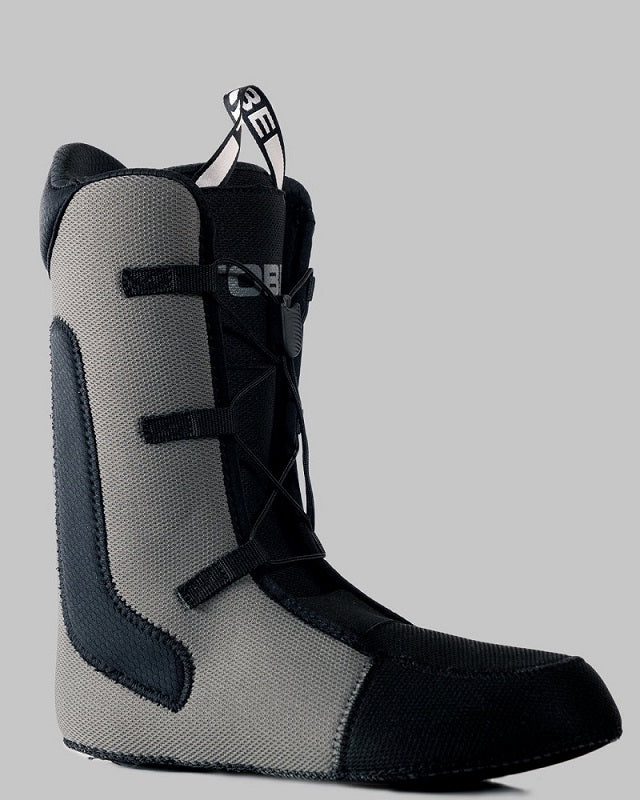 TOBE Nimbus Snowmobile Boots - BLACK