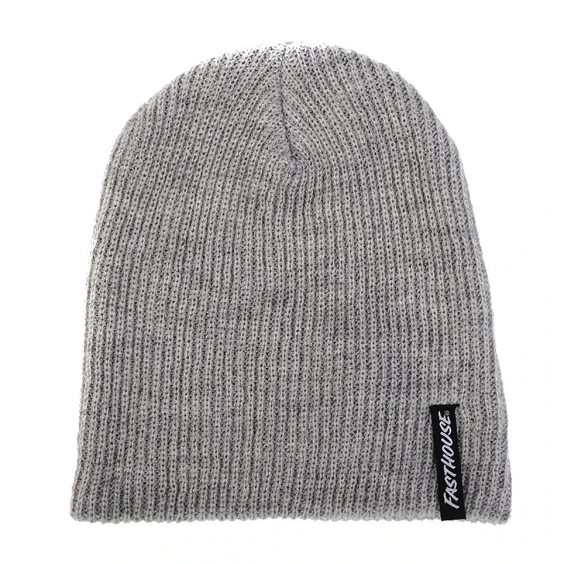 FASTHOUSE Righteous Beanie - HEATHER GREY