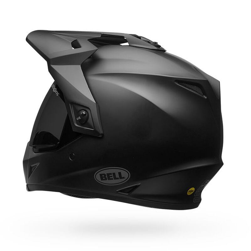 BELL MX-9 Adventure DLX Mips - MATTE BLACK