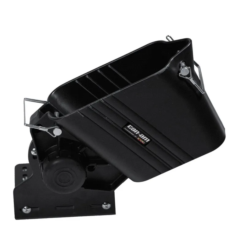 CAN-AM Gun Boot Mount By Kolpin - BLACK