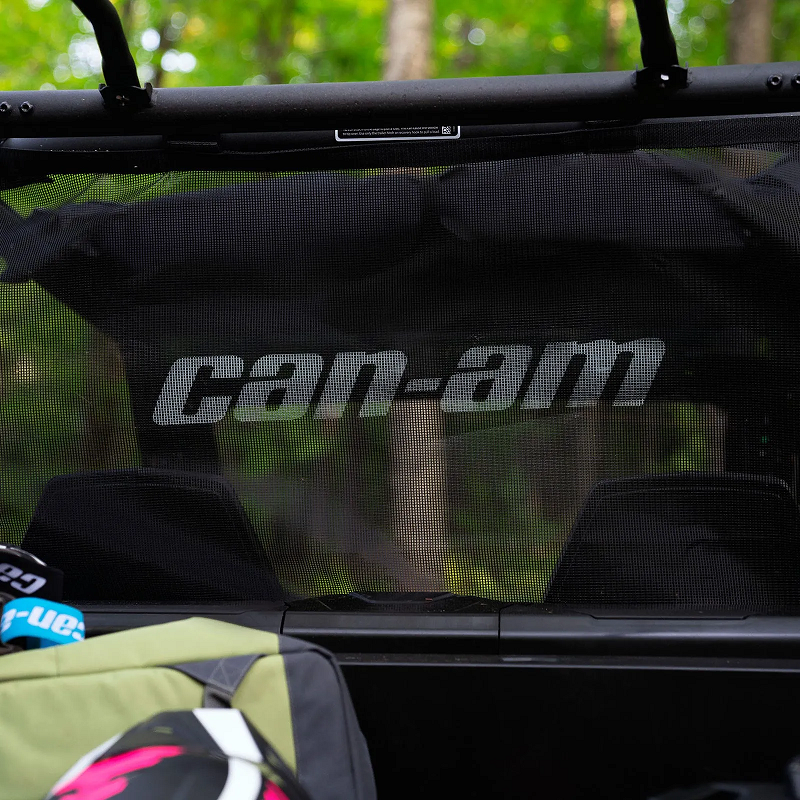 CAN-AM Rear Wind Screen