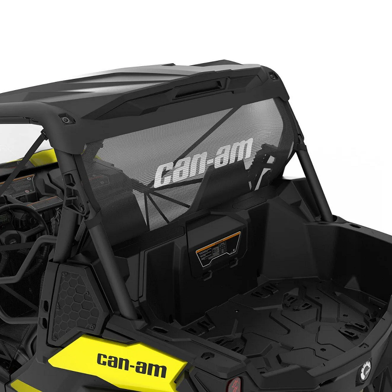 CAN-AM Rear Wind Screen