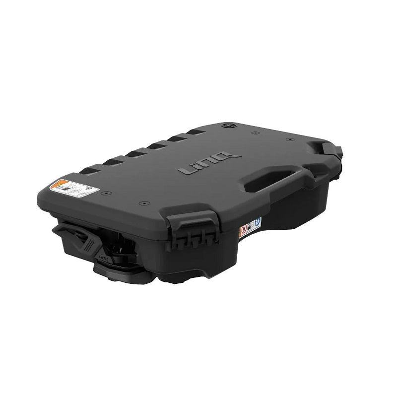 LinQ Modular Box (10 L) - BLACK