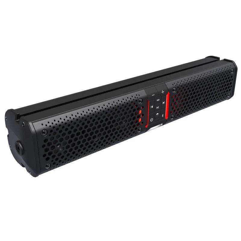 CAN-AM Wetsound Stealth XT 6 Sound Bar - BLACK