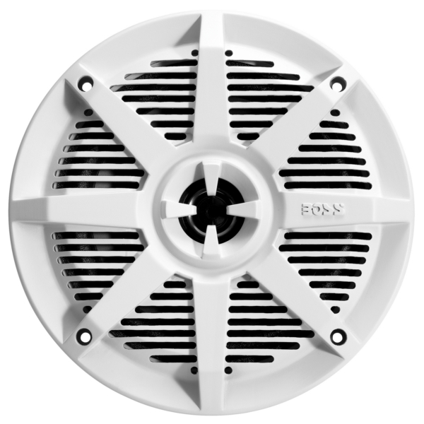 BOSS Speaker 2 Ways Full Range 200W - WHITE