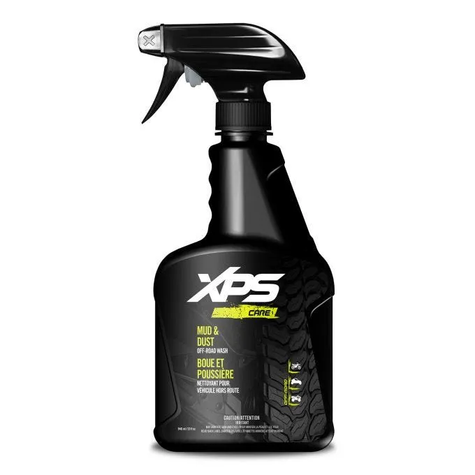XPS MUD AND DUST WASH
