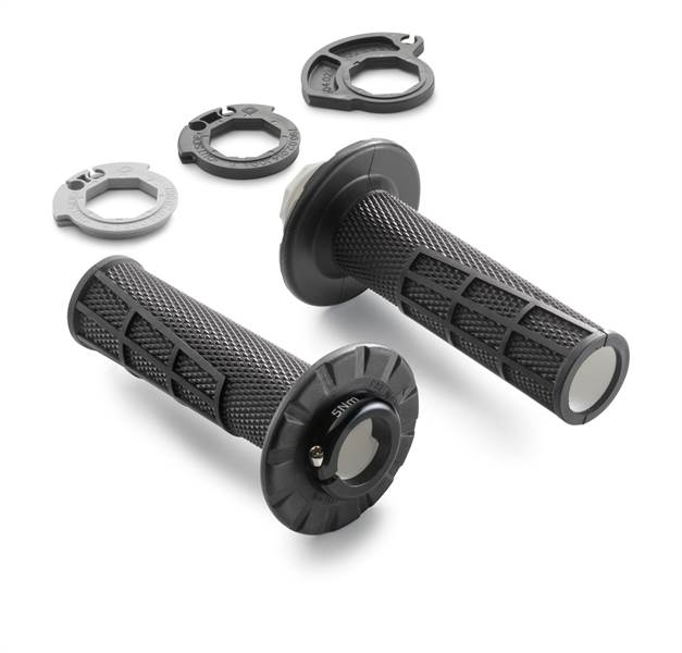 HUSQVARNA Grip Set - BLACK