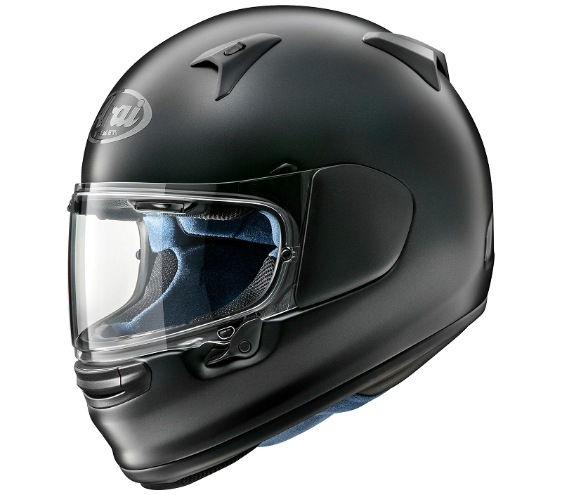 ARAI Regent X Helmet - BLACK FROST