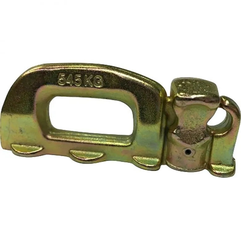 SKI-DOO Supertrac Deck Hook - BRASS