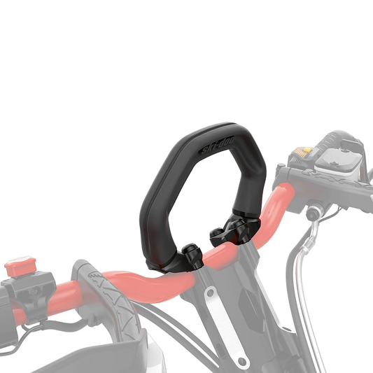 SKI-DOO Deep Snow Low Grab Handle - BLACK