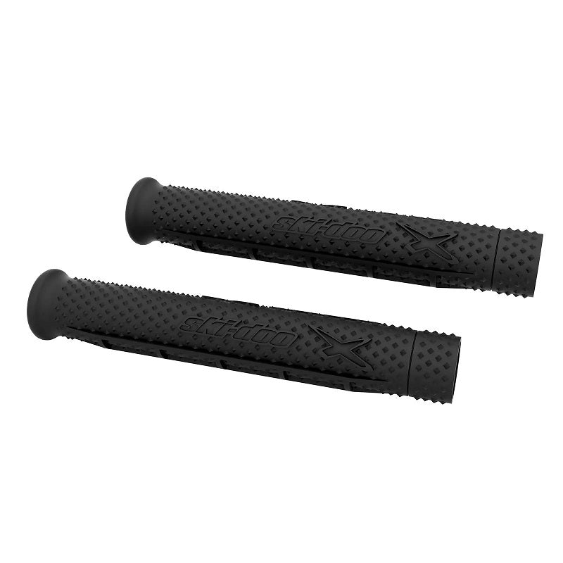 SKI-DOO Deep Snow Performance Grips - BLACK