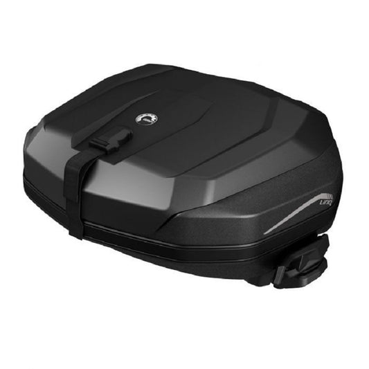 SKI-DOO LINQ Large Tunnel Bag, 21L - BLACK