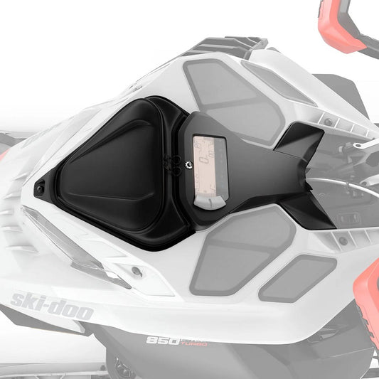 SKI-DOO Console Bag Storage - BLACK