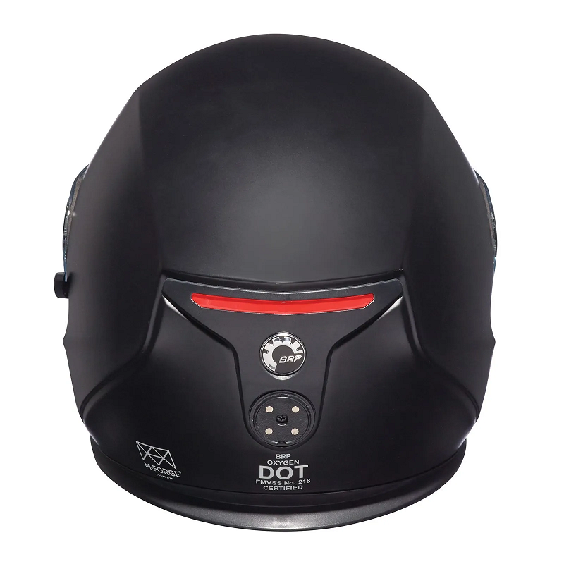 SKI-DOO Oxygen Helmet - MATTE BLACK