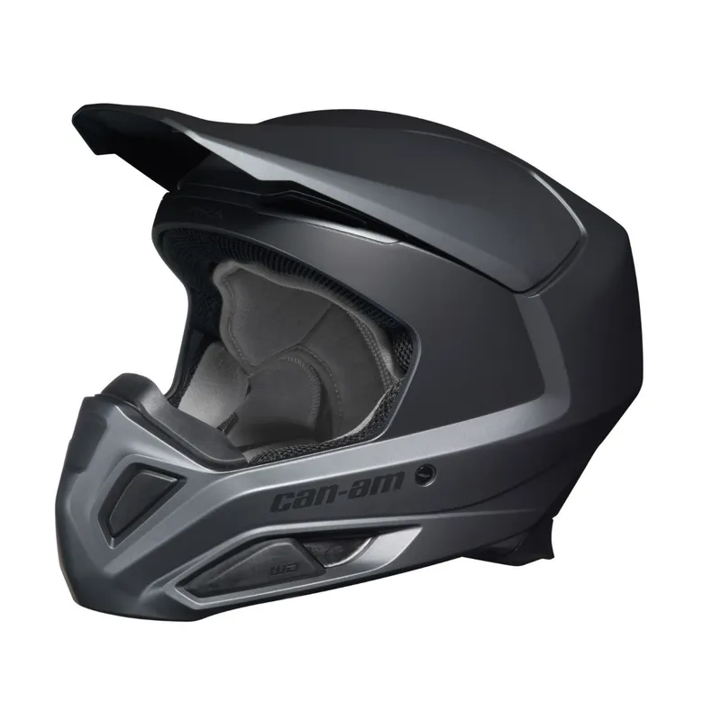 CAN-AM Pyra Helmet - CHARCOAL