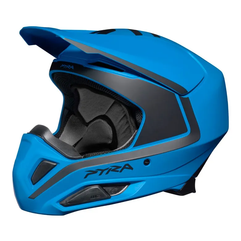 SKI-DOO Pyra Helmet - INDIGO BLUE
