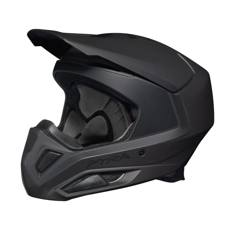 SKI-DOO Pyra Helmet - CHARCOAL GREY