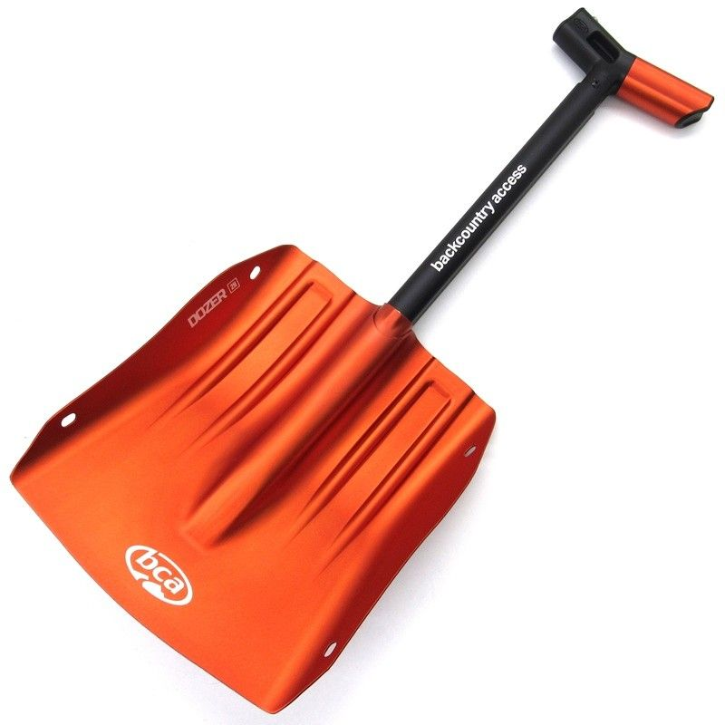 BCA Dozer 2H Avalanche Shovel - ORANGE