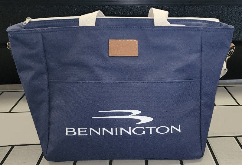 BENNINGTON Cooler Bag - BLUE