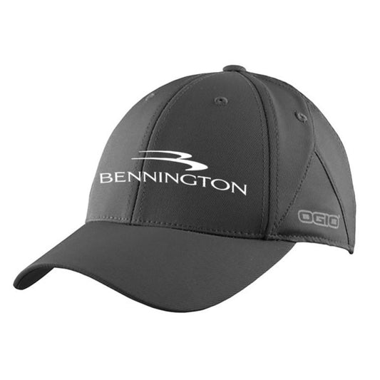 BENNINGTON Cap - GREY