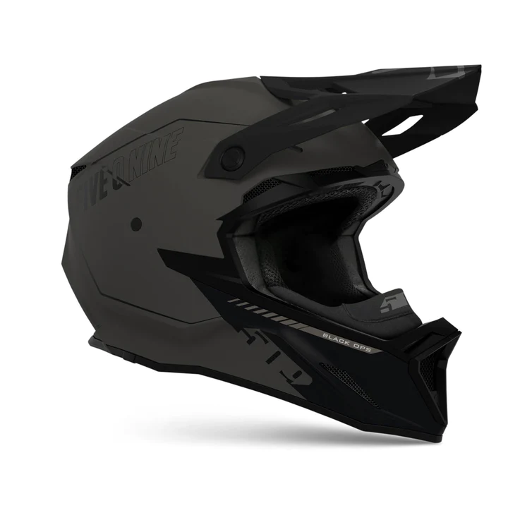 509 Altitude 2.0 Helmet - BLACK OPS