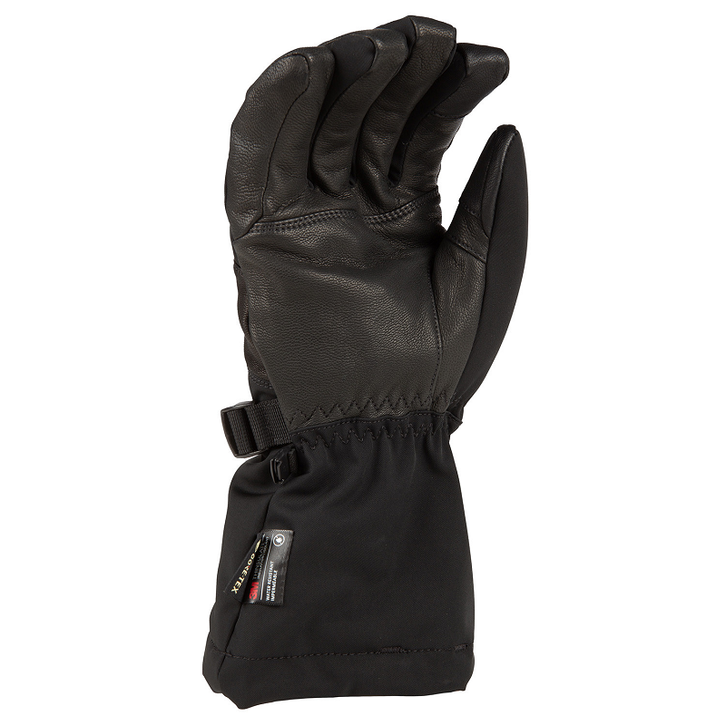 KLIM Blaze Gauntlet Glove - BLACK