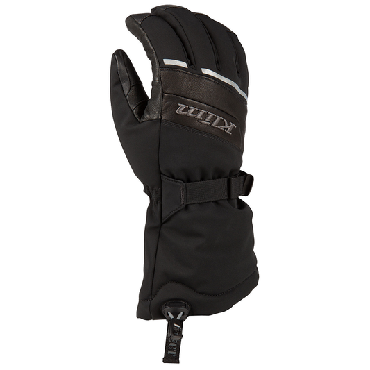 KLIM Blaze Gauntlet Glove - BLACK