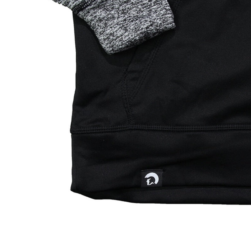 CENTURION Cosmic Hoodie - BLACK