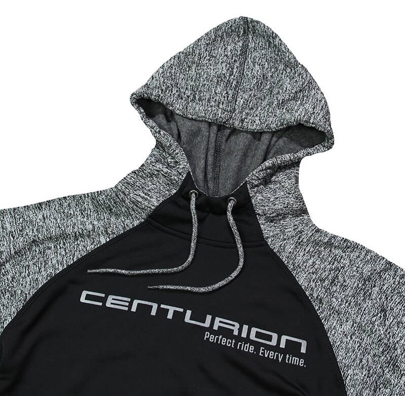 CENTURION Cosmic Hoodie - BLACK