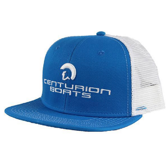 CENTURION Coast Cap - ELECTRIC BLUE / WHITE