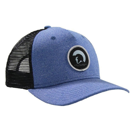 CENTURION Surf Cap - HEATHERED BLUE / BLACK