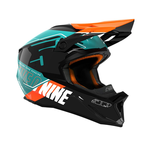 509 Altitude 2.0 Helmet - EMERALD