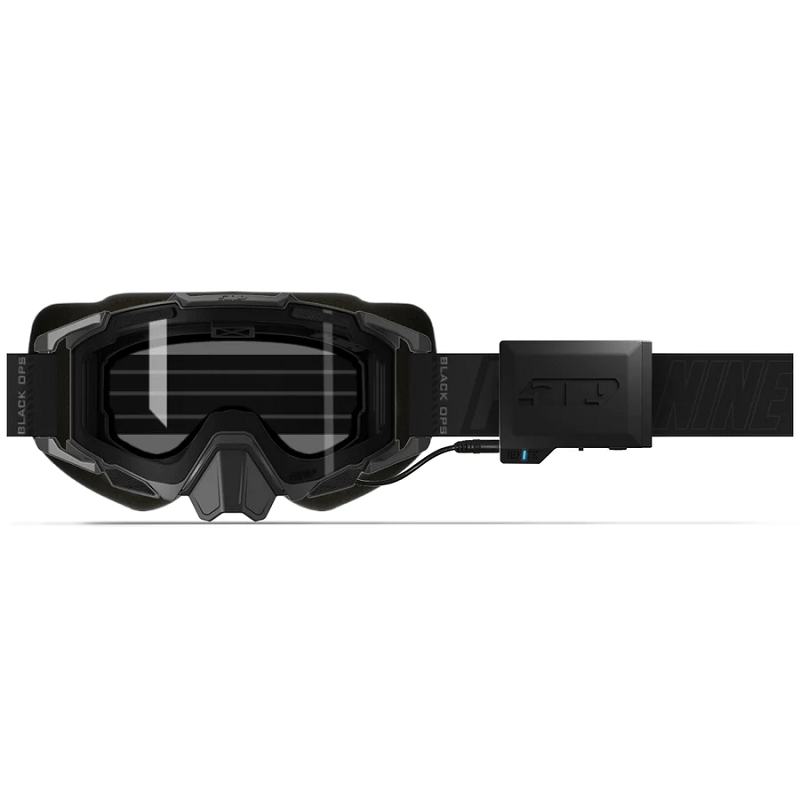 509 Sinister XL7 Ignite S1 Goggle - BLACK OPS