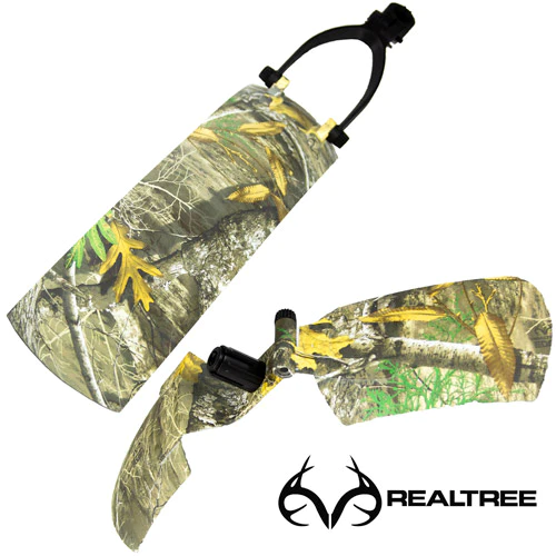 QUIETKAT Realtree Front and Rear Fenders - CAMO