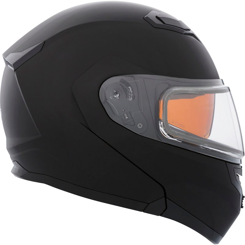 CKX Flex RSV Electric Shield Helmet - BLACK