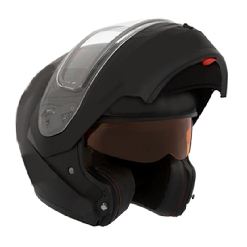 CKX Flex RSV Electric Shield Helmet - BLACK