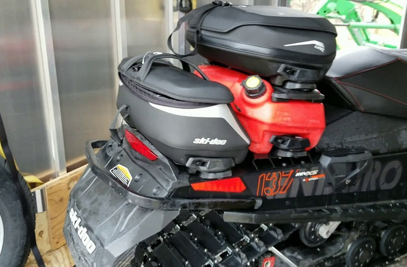 SKI-DOO LINQ Stackable Fuel Caddy - RED