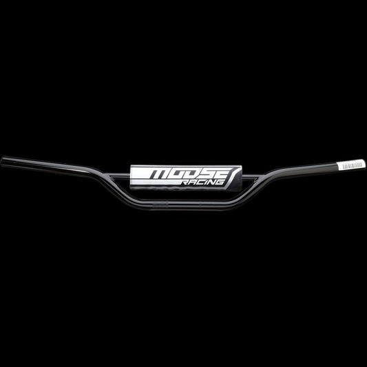 MOOSE RACING YZ Carbon Steel Handlebar - BLACK