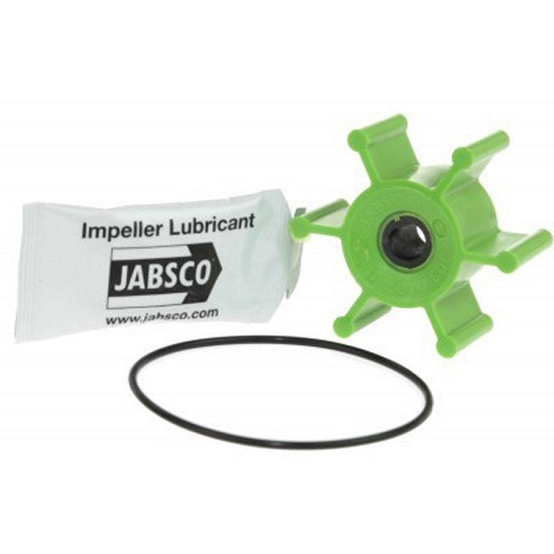 JABSCO Profile H Impeller - GREEN