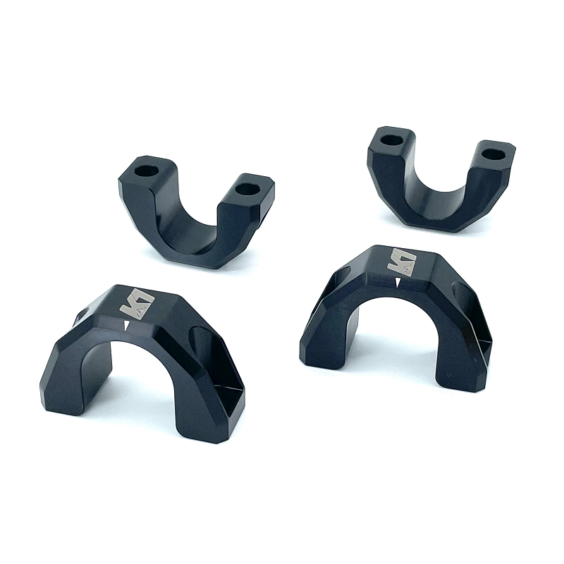 KYBER Riser Caps - BLACK – Rocky Powersports & Marine