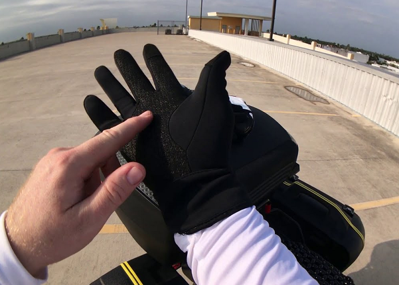 KLIM Glove Liner 2.0 - BLACK
