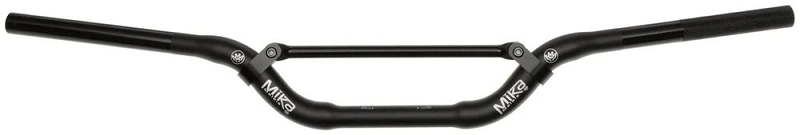 MIKA METALS 1 1/8 SX Hybrid Handlebar - BLACK