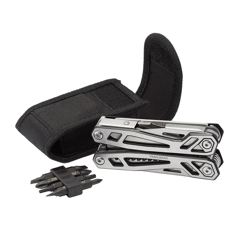 MOUNTAIN LAB Trailhead Multi-Tool - BLACK