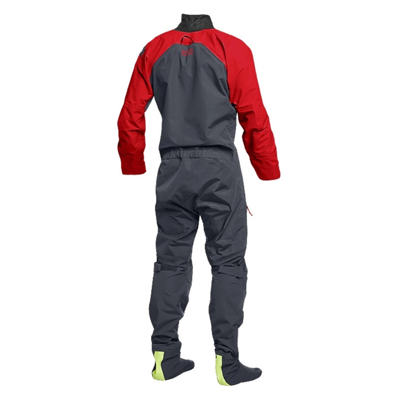 MUSTANG SURVIVAL Hudson™ Dry Suit - RED