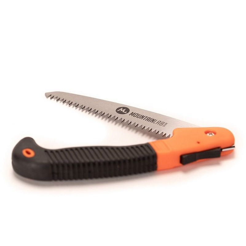 MOUNTAIN LAB Folding Handsaw - ORANGE