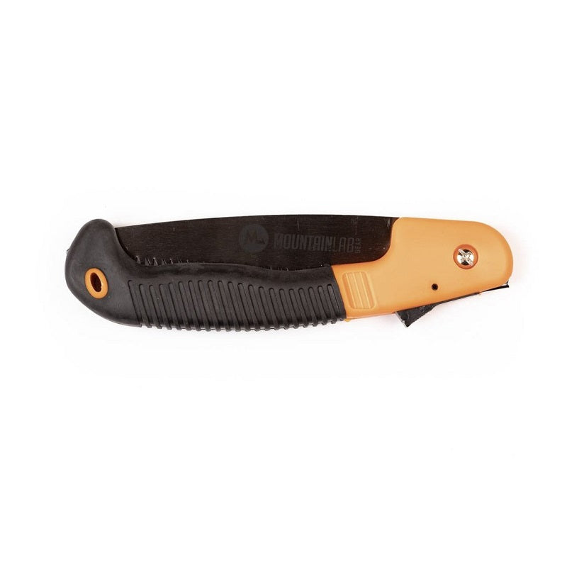 MOUNTAIN LAB Folding Handsaw - ORANGE