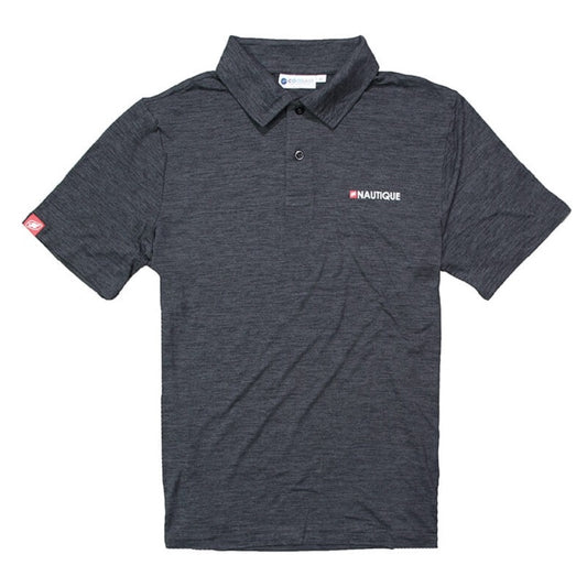 NAUTIQUE Cool Last Polo - GREY