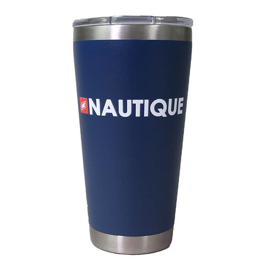 NAUTIQUE Bevanda 20oz Insulated Tumbler - NAVY